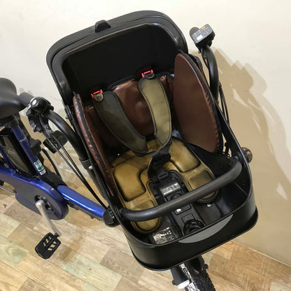 パナソニック ギュット ミニ DX ネイビー 20インチ KW035【中古車】