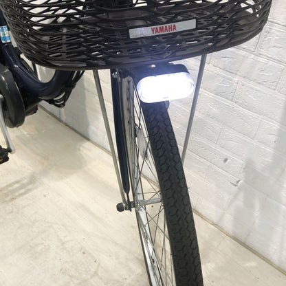 ヤマハ PAS チア ネイビー 26インチ YG121 【中古車】