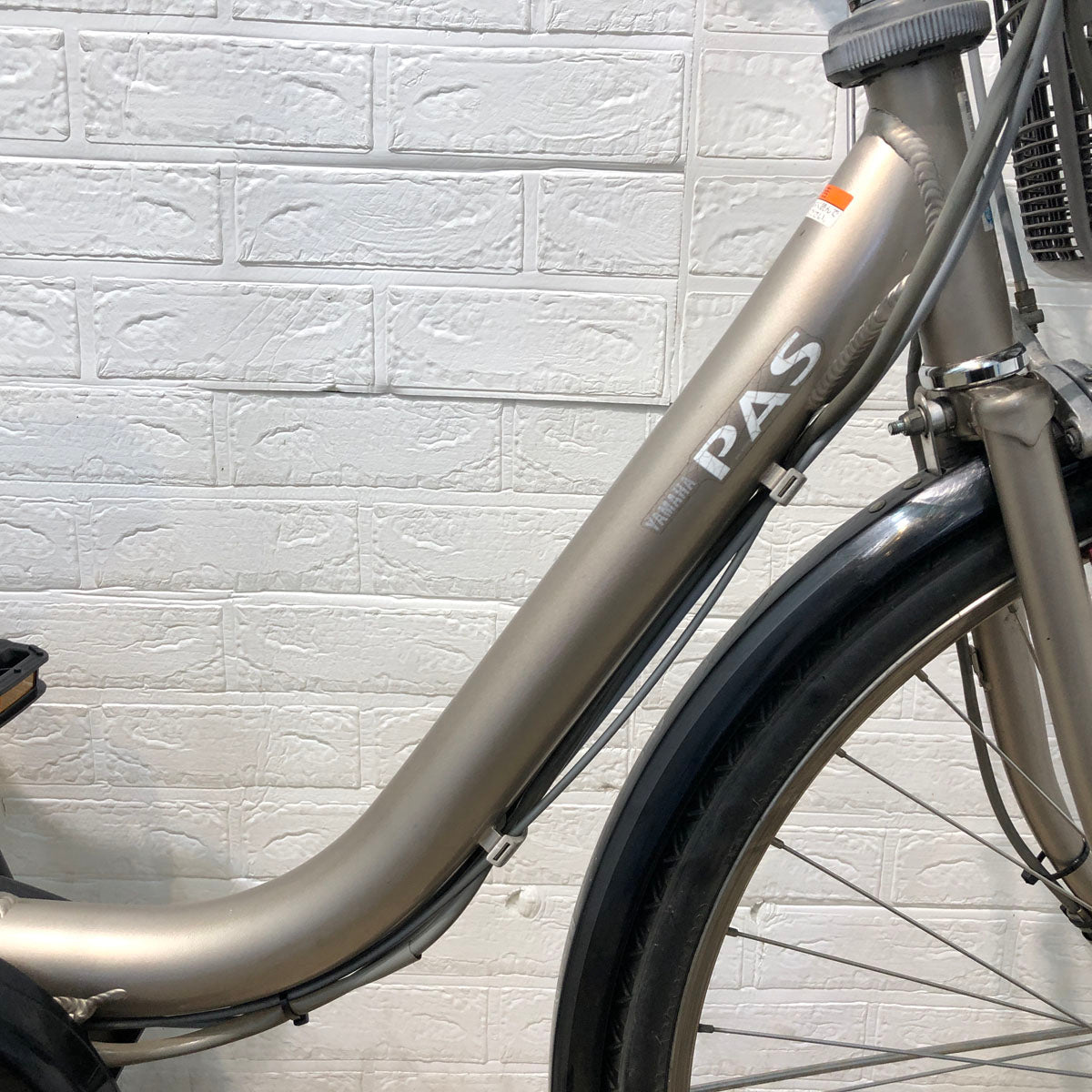 ヤマハ PAS ゴールド 26インチ YU101 【中古車】