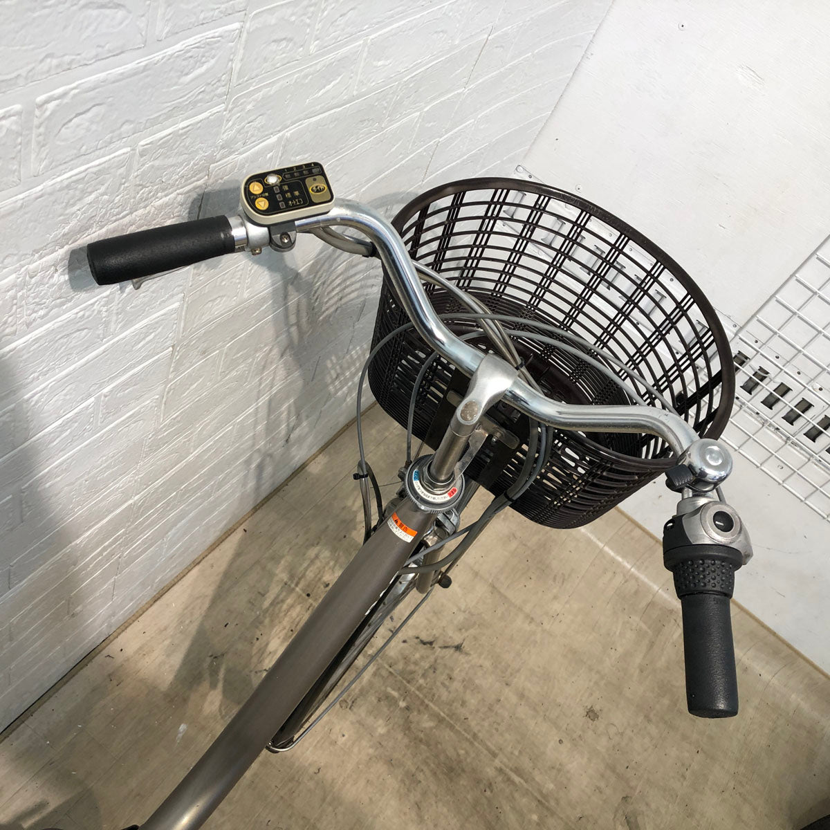 ヤマハ PAS ゴールド 26インチ YU101 【中古車】