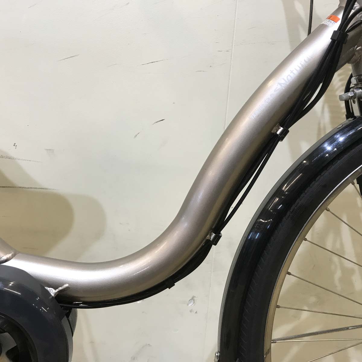 ヤマハ PAS ナチュラ L ゴールド 26インチ KA095 【中古車】