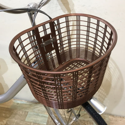 パナソニック ビビ ライト U シルバー 26インチ KN008【中古車】