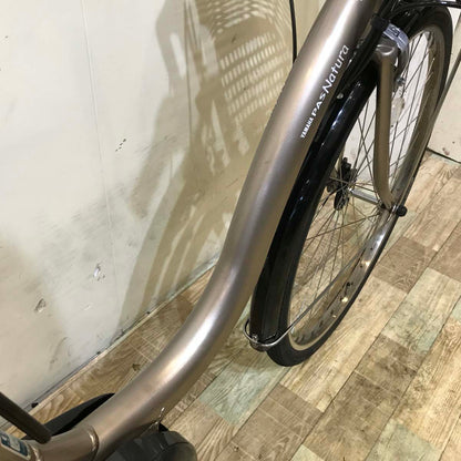 ヤマハ PAS ナチュラ L ゴールド 26インチ KA095 【中古車】