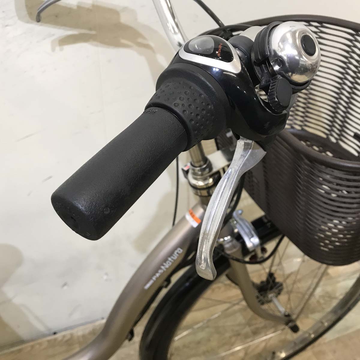 ヤマハ PAS ナチュラ L ゴールド 26インチ KA095 【中古車】