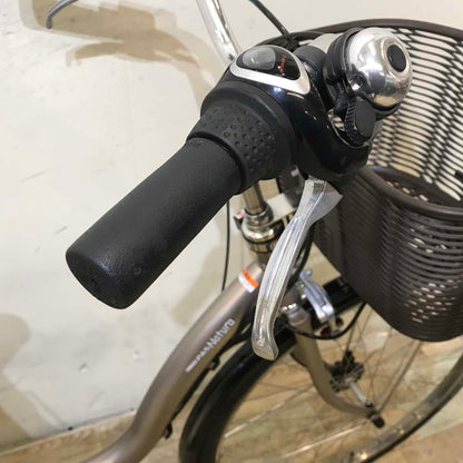 ヤマハ PAS ナチュラ L ゴールド 26インチ KA095 【中古車】