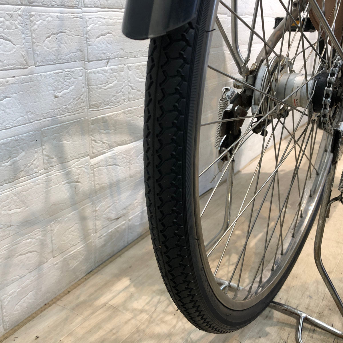 ヤマハ PAS ゴールド 26インチ YU101 【中古車】