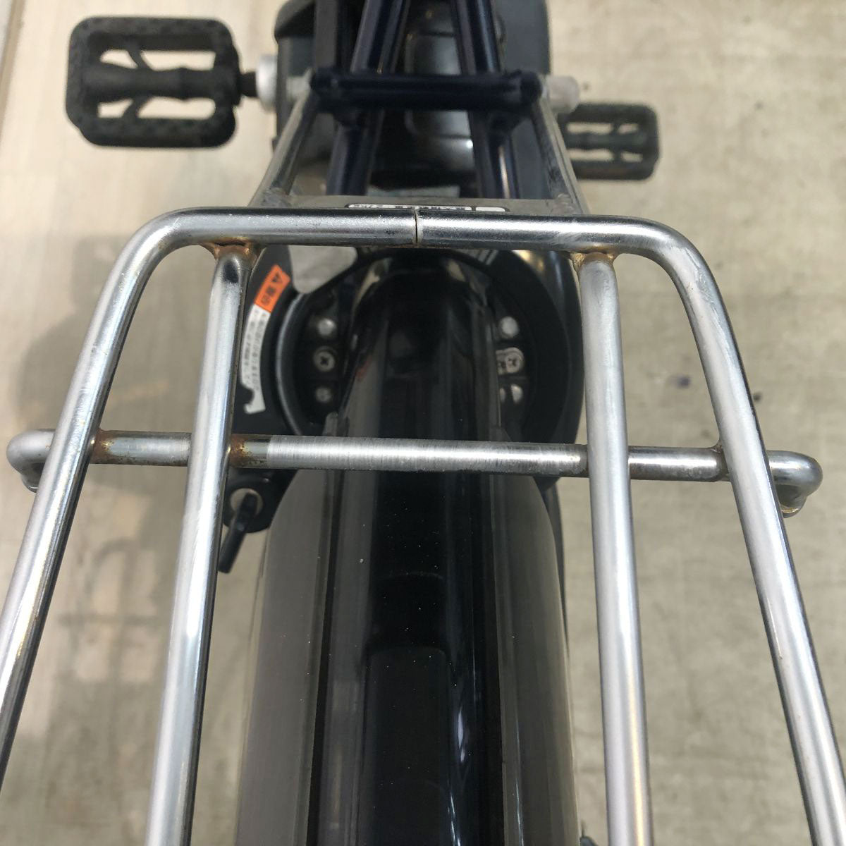 ヤマハ PAS チア ネイビー 26インチ YG121 【中古車】