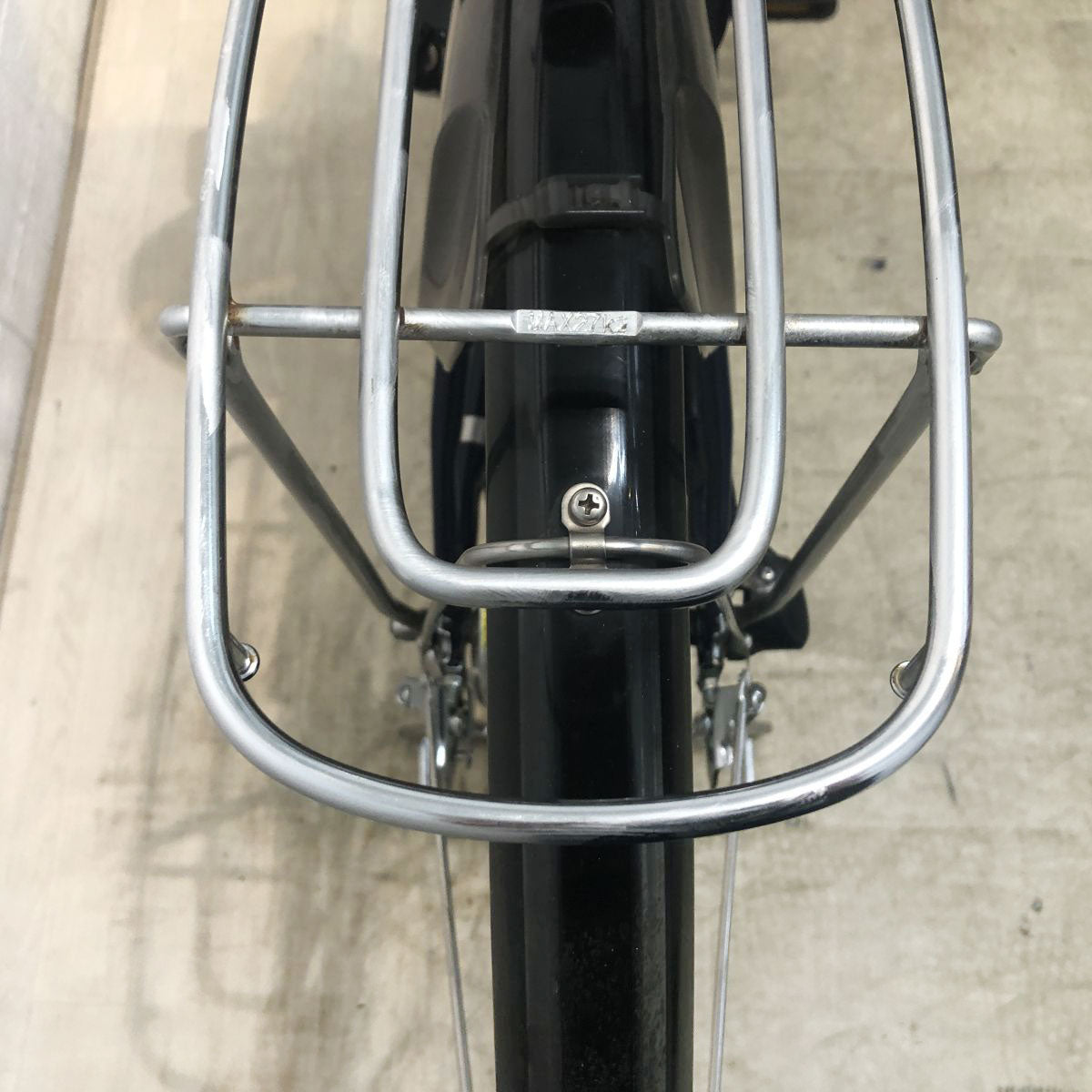 中古電動自転車 ヤマハ PAS チア ネイビー 26インチ YG121