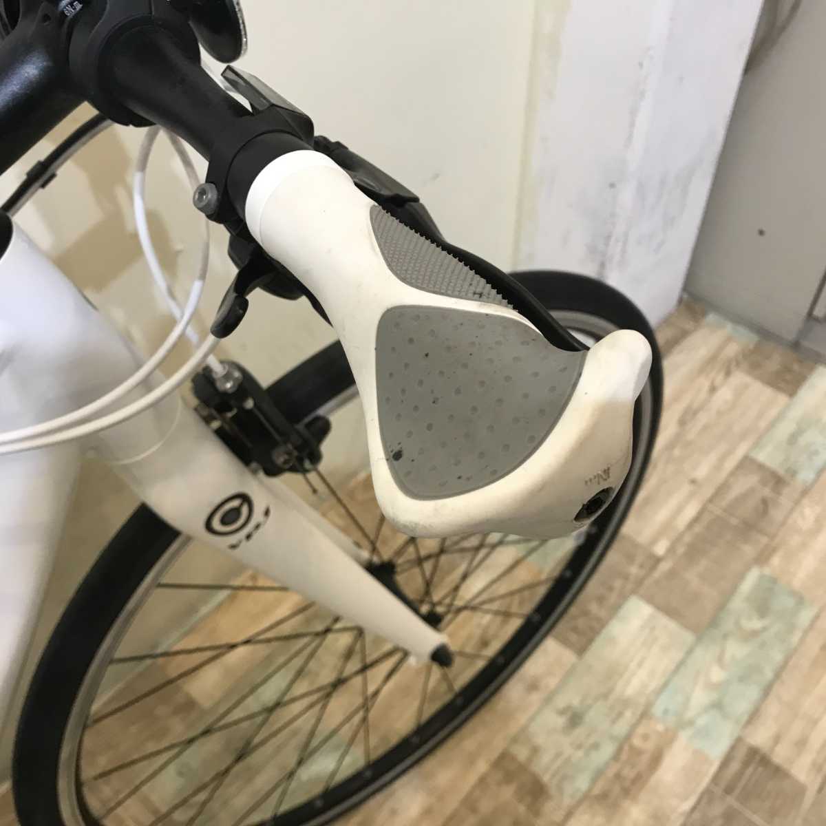 ヤマハ YPJ C ホワイト 700×28C KR105 【中古車】 – e-charity