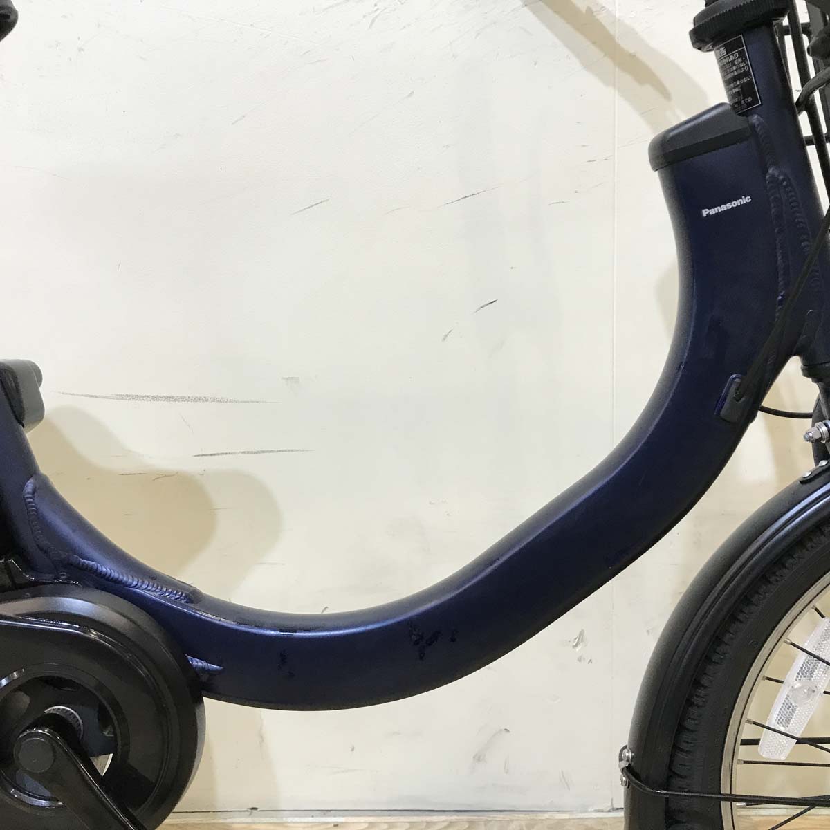 パナソニック SW ネイビー 20インチ KW036 【中古車】