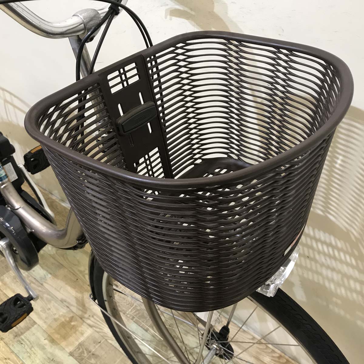 ヤマハ PAS ナチュラ L ゴールド 26インチ KA095 【中古車】