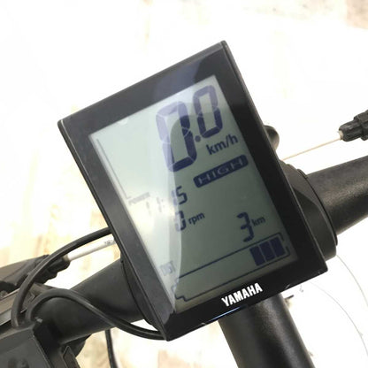 ヤマハ YPJ C ホワイト 700×28C KR105 【中古車】