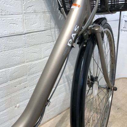 ヤマハ PAS ゴールド 26インチ YU101 【中古車】