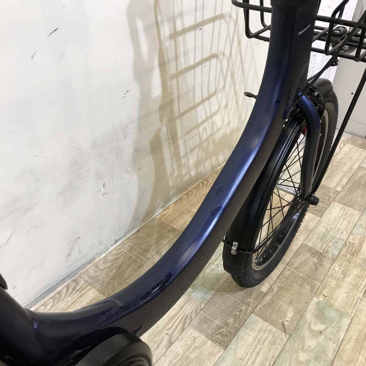 パナソニック SW ネイビー 20インチ KW036 【中古車】