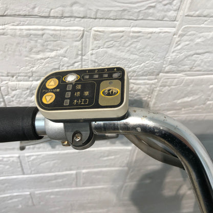 ヤマハ PAS ゴールド 26インチ YU101 【中古車】