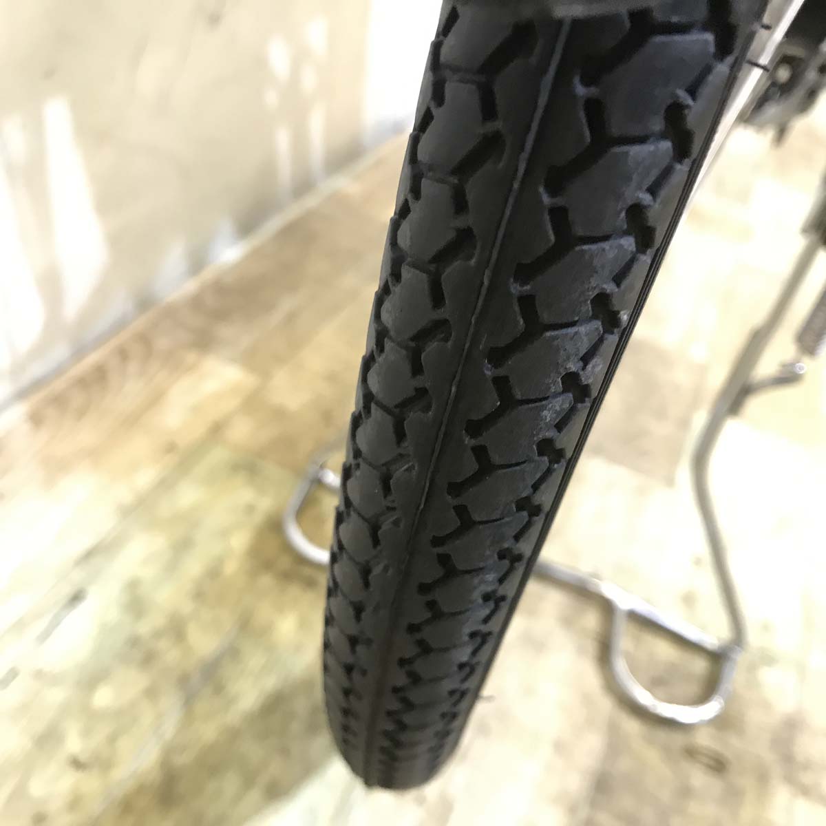 中古電動自転車  ヤマハ PAS ナチュラ L ゴールド 26インチ KA095