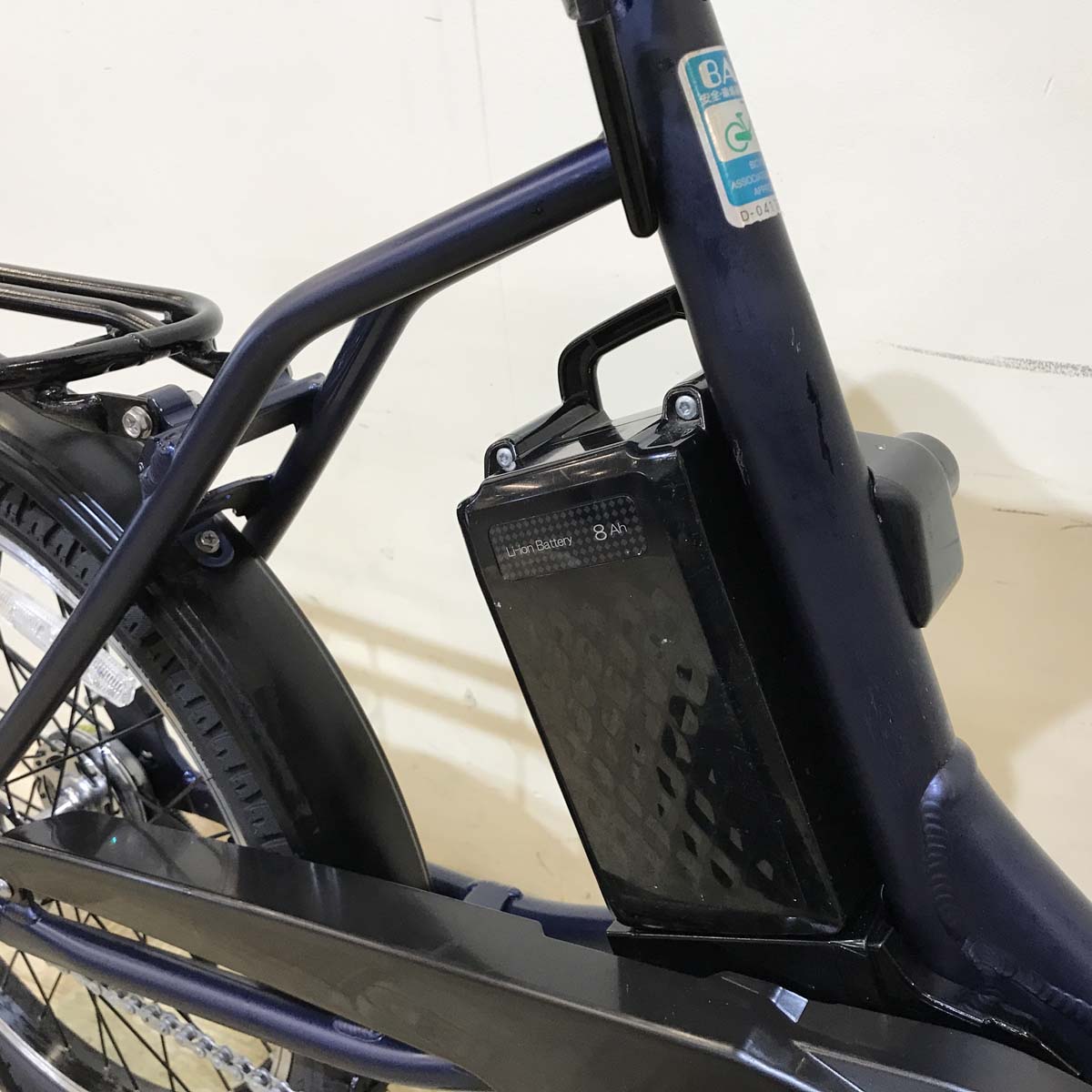 パナソニック SW ネイビー 20インチ KW036 【中古車】