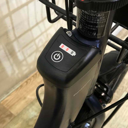パナソニック SW ネイビー 20インチ KW036 【中古車】