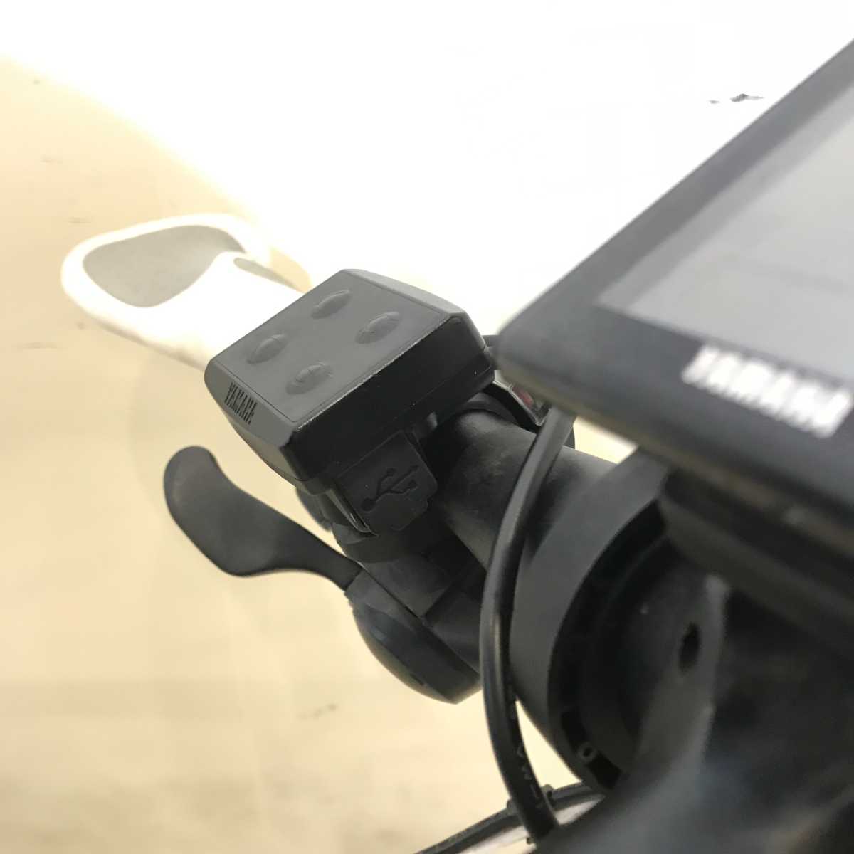 ヤマハ YPJ C ホワイト 700×28C KR105 【中古車】