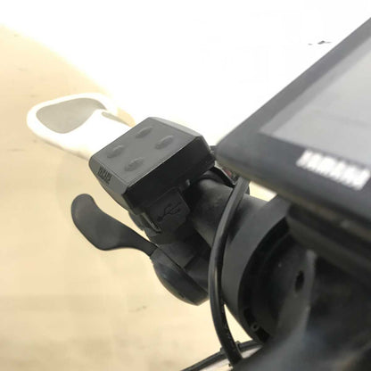 ヤマハ YPJ C ホワイト 700×28C KR105 【中古車】