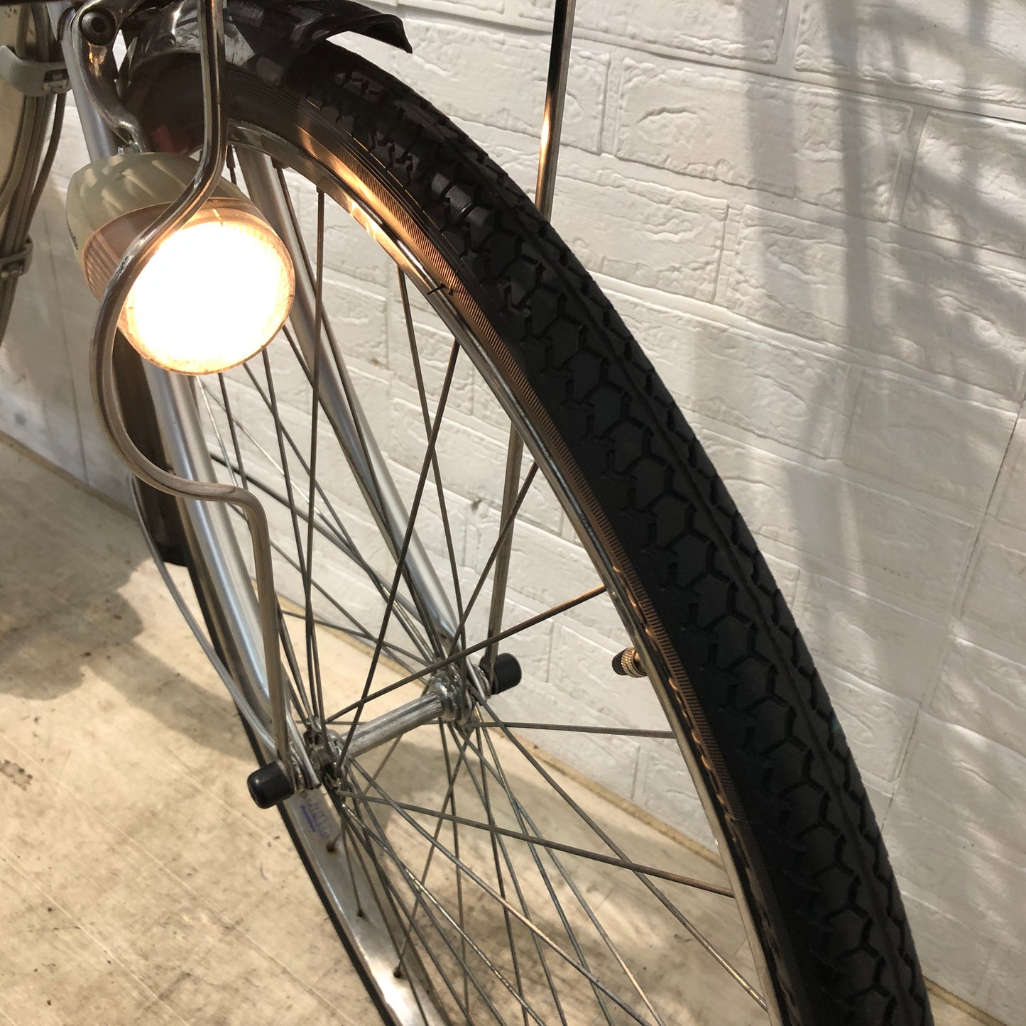 パナソニック ビビ NX シルバー 26インチ YP100 【中古車】
