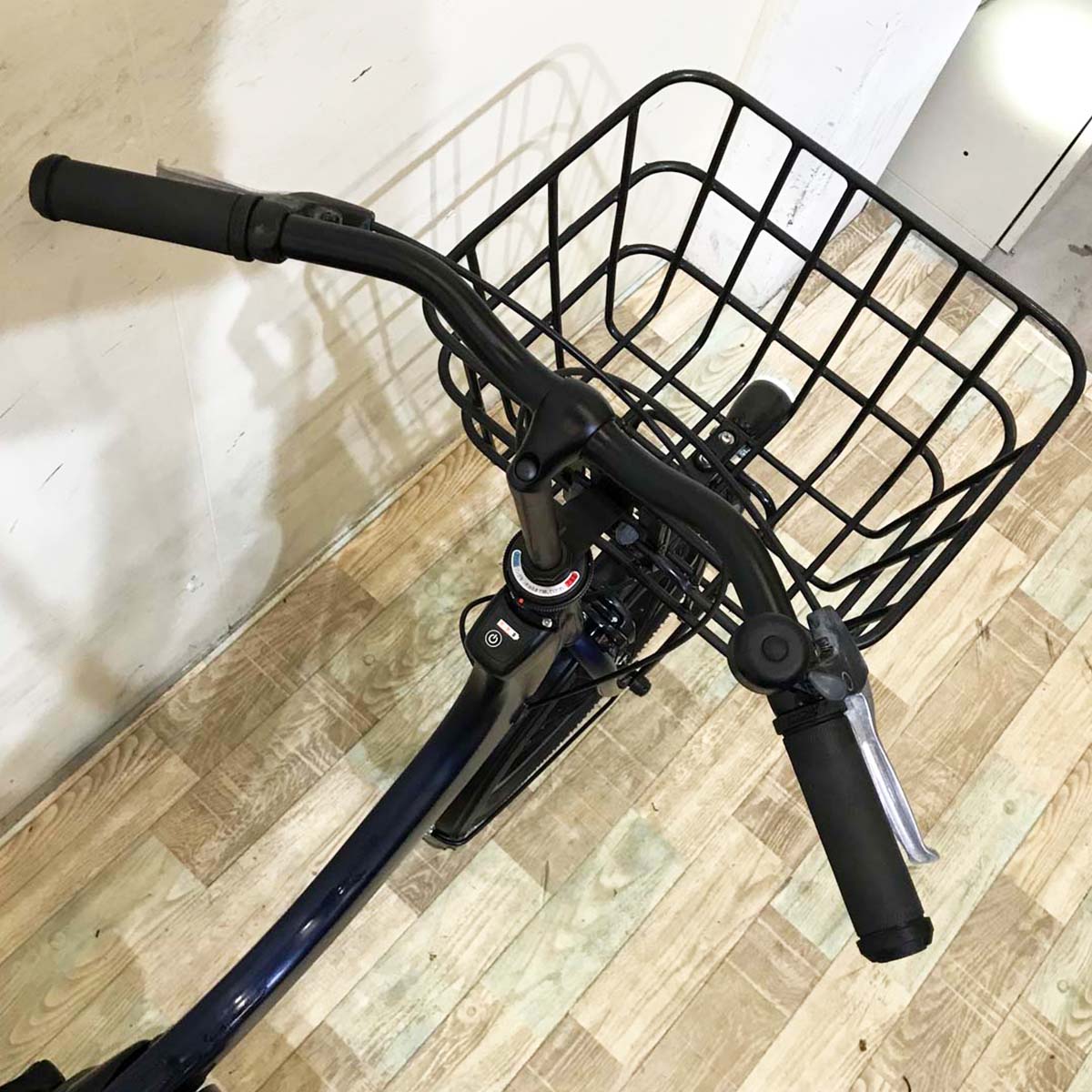 パナソニック SW ネイビー 20インチ KW036 【中古車】