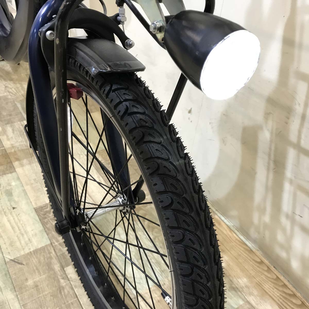 パナソニック SW ネイビー 20インチ KW036 【中古車】