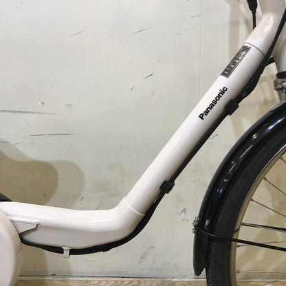 パナソニック ギュット ステージ ホワイト 22インチ KA096【中古車】