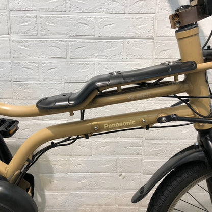 パナソニック EZ ベージュ 20インチ YU102 【中古車】