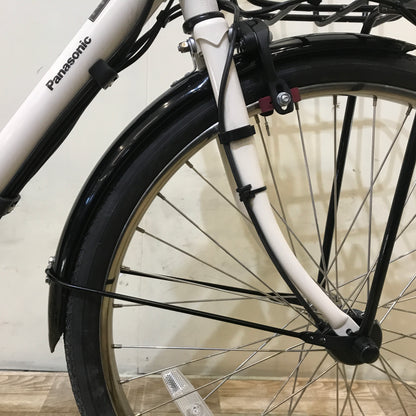 パナソニック ギュット ステージ ホワイト 22インチ KA096【中古車】