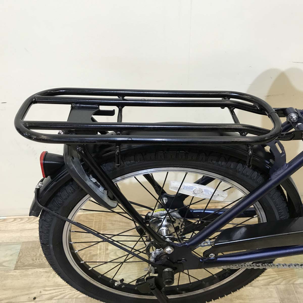 パナソニック SW ネイビー 20インチ KW036 【中古車】