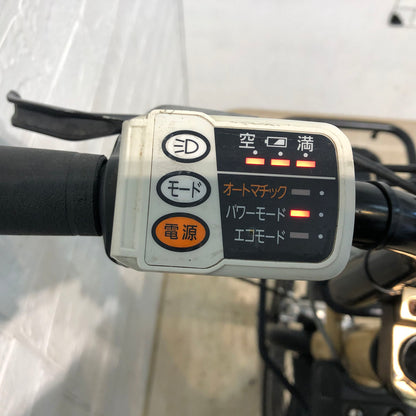 パナソニック EZ ベージュ 20インチ YU102 【中古車】