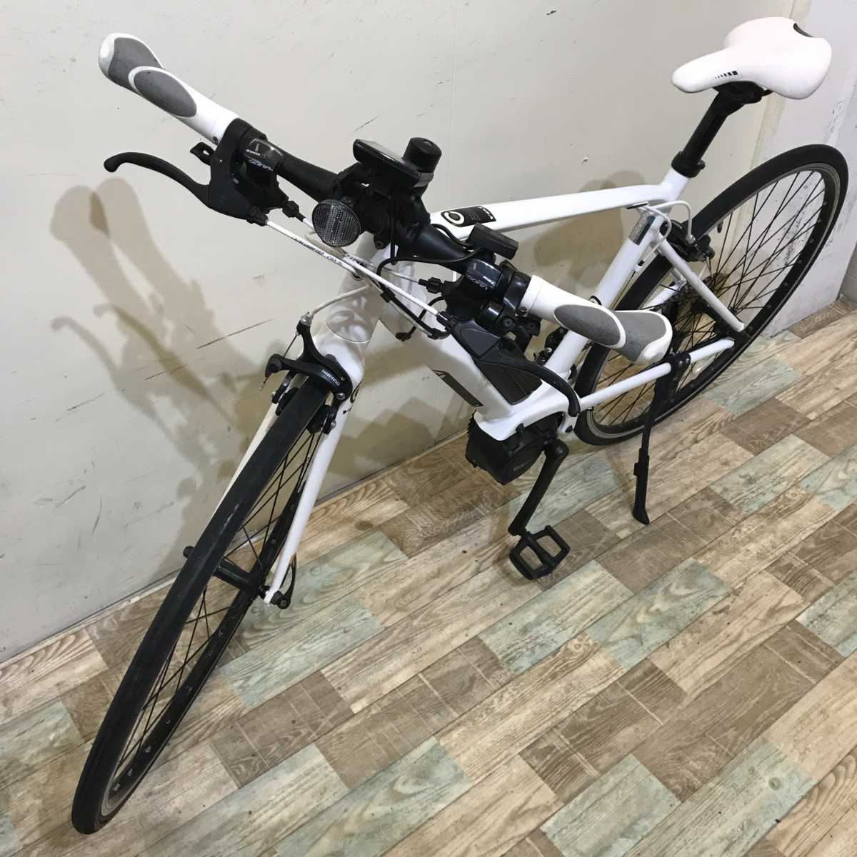 ヤマハ YPJ C ホワイト 700×28C KR105 【中古車】 – e-charity