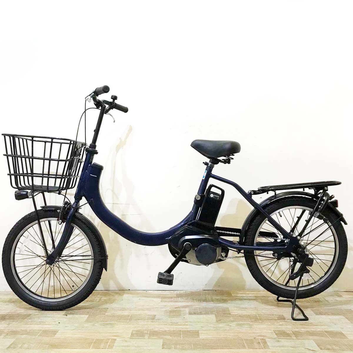 パナソニック SW ネイビー 20インチ KW036 【中古車】