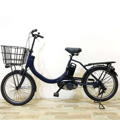パナソニック SW ネイビー 20インチ KW036 【中古車】