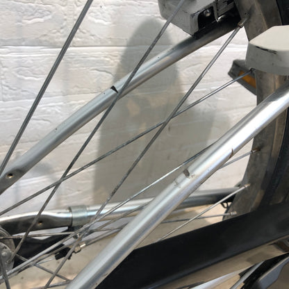 パナソニック ビビ NX シルバー 26インチ YP100 【中古車】