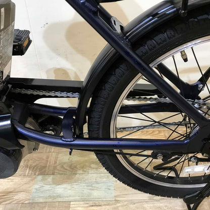 パナソニック SW ネイビー 20インチ KW036 【中古車】