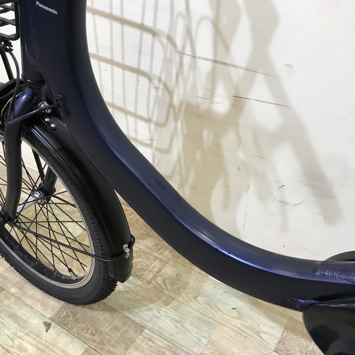 パナソニック SW ネイビー 20インチ KW036 【中古車】