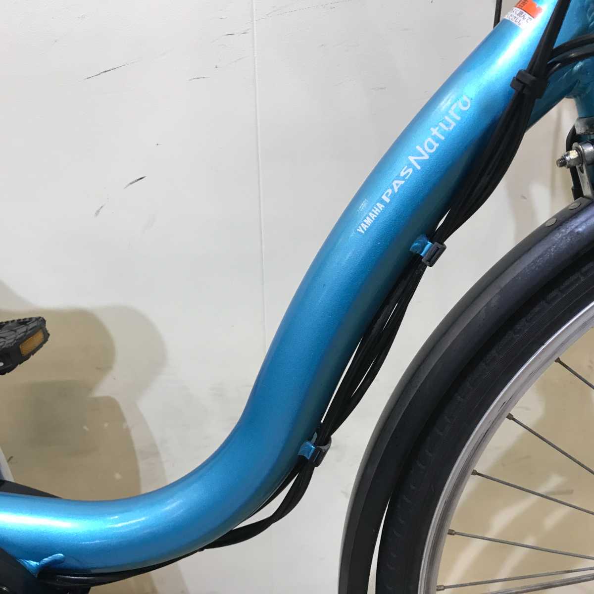 ヤマハ PAS ナチュラ S ブルー26インチ KR106 【中古車】