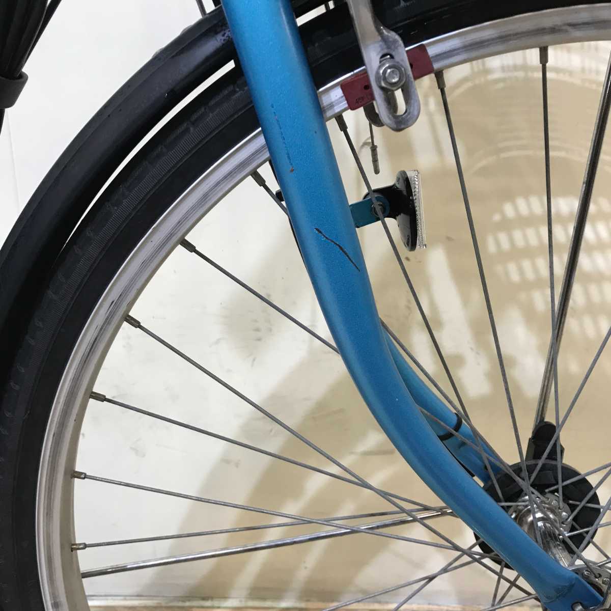 ヤマハ PAS ナチュラ S ブルー26インチ KR106 【中古車】