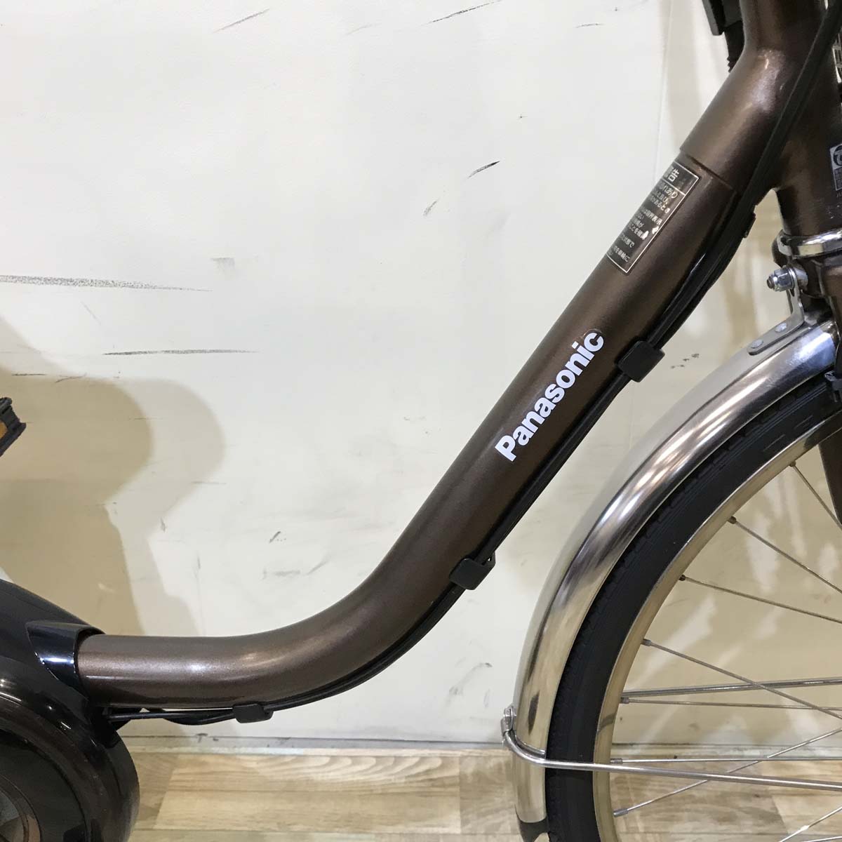 パナソニック ビビ DX ブラウン 24インチ KW037 【中古車】