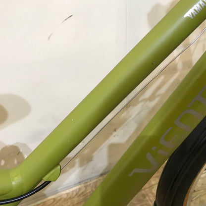 ヤマハ PAS VIENTA 5 パス ビエンタ 5 グリーン 26インチ KF118 【中古車】