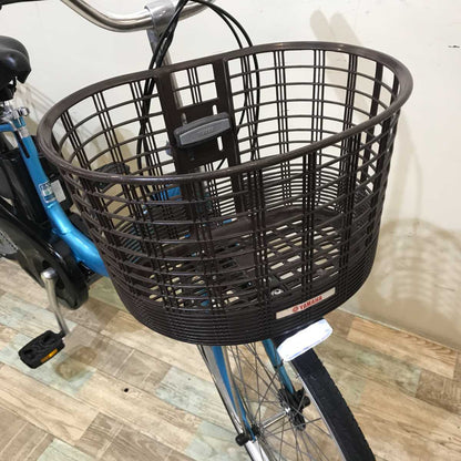 ヤマハ PAS ナチュラ S ブルー26インチ KR106 【中古車】