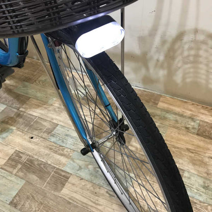 ヤマハ PAS ナチュラ S ブルー26インチ KR106 【中古車】