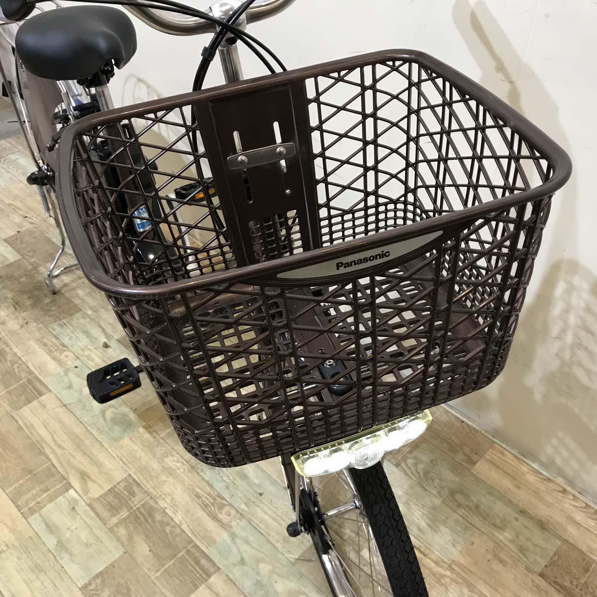 パナソニック ビビ DX ブラウン 24インチ KW037 【中古車】
