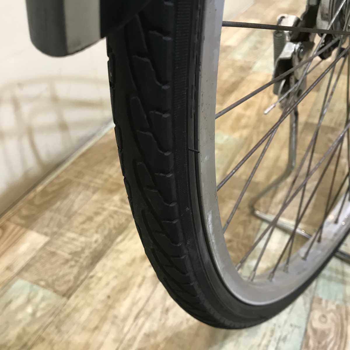 ヤマハ PAS ナチュラ S ブルー26インチ KR106 【中古車】