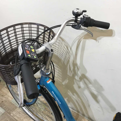 ヤマハ PAS ナチュラ S ブルー26インチ KR106 【中古車】