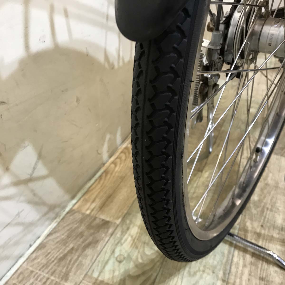 パナソニック ビビ DX ブラウン 24インチ KW037 【中古車】