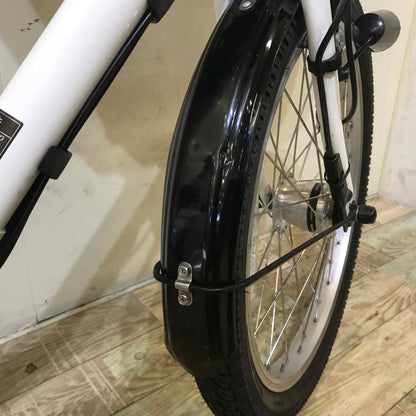 パナソニック ギュット ミニ EX ホワイト 20インチ KA097【中古車】