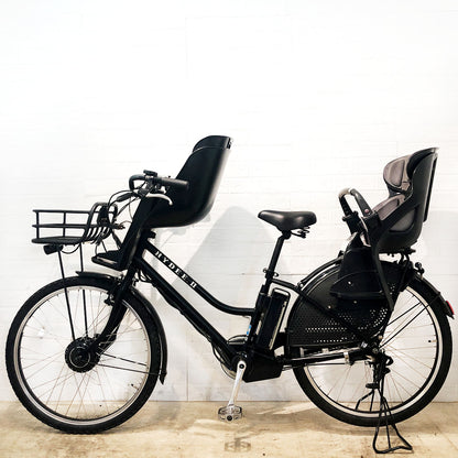 ブリヂストン HYDEE 2 ハイディ ツー ブラック 26インチ SR361Y 【中古車】